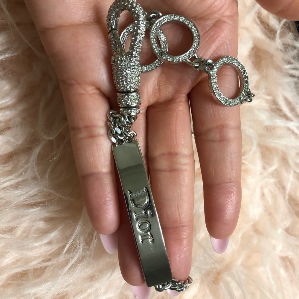 Christian Dior choker